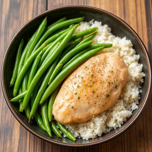 chicken