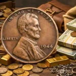 Lincoln Wheat Penny