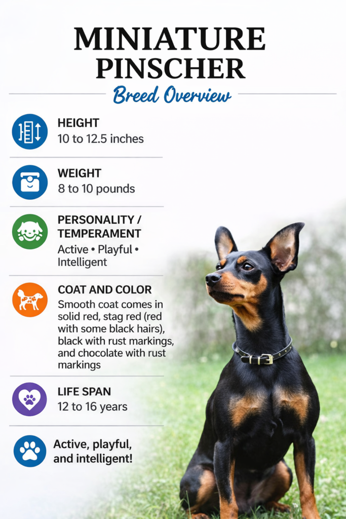 Miniature Pinscher