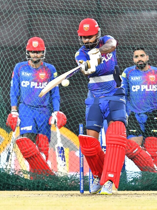 PBKS vs GT IPL 2026 Live: Gill vs Iyer Clash Grabs Attention