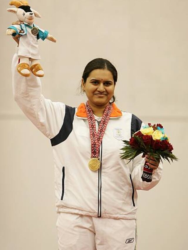 “How Koneru Humpy Redefined Women’s Chess in India” featuring Koneru Humpy