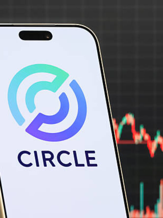 CRCL Stock Falls Today: Key Reasons Behind the Drop