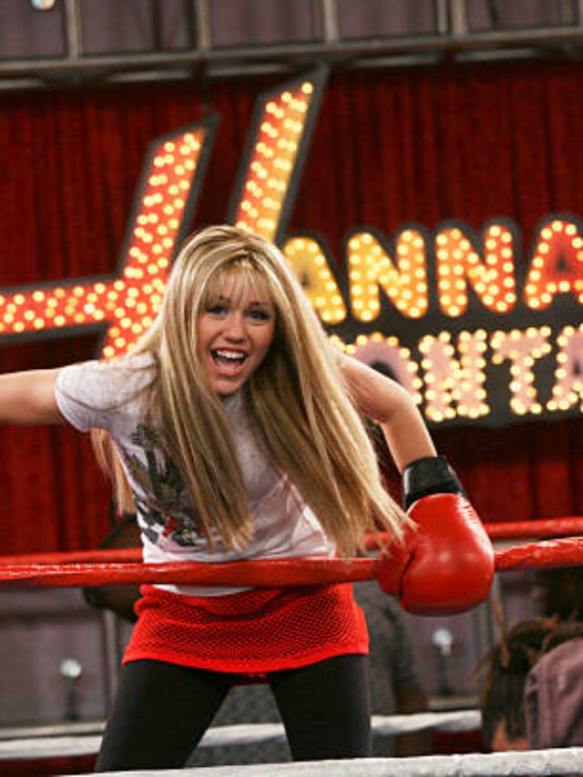 “Hannah Montana Is Back After 20 Years—Here’s What Happened”