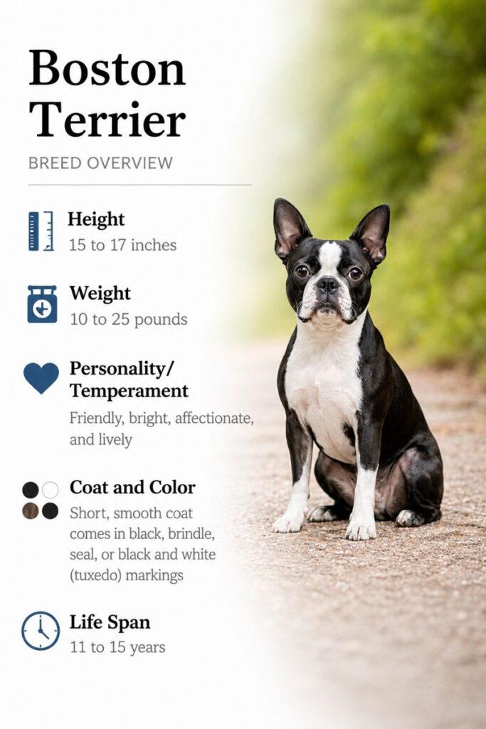 Boston Terrier