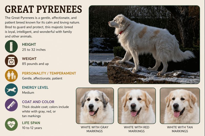 Great Pyrenees