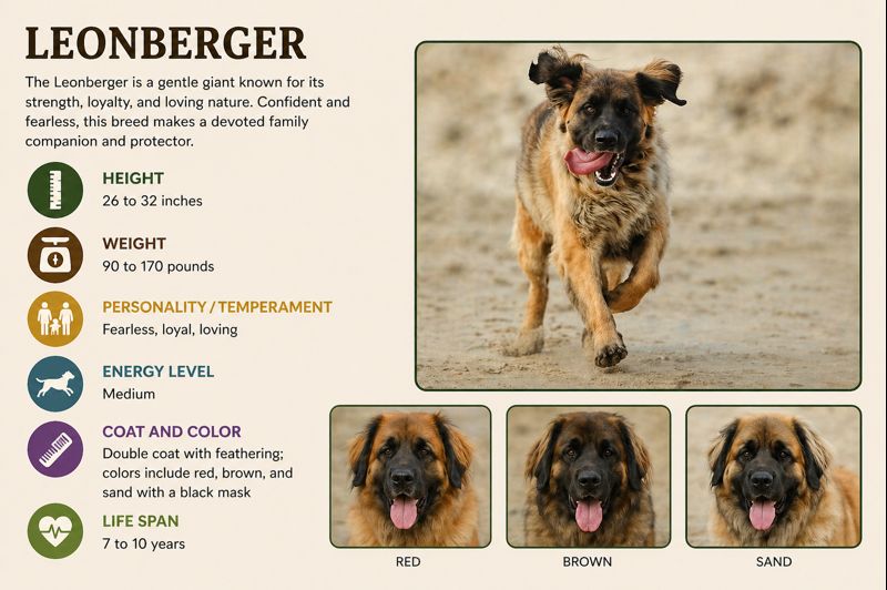 giant dog breeds 