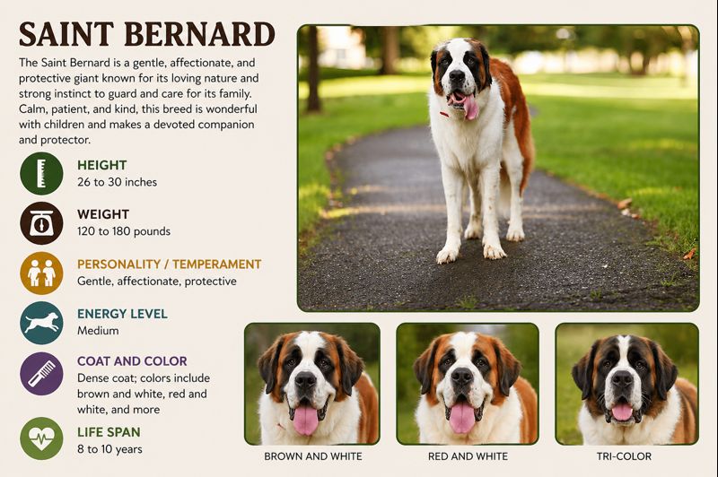 Saint Bernard