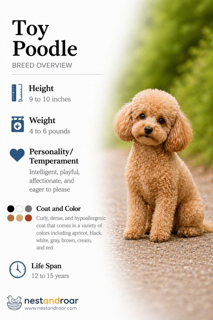 Toy Poodle