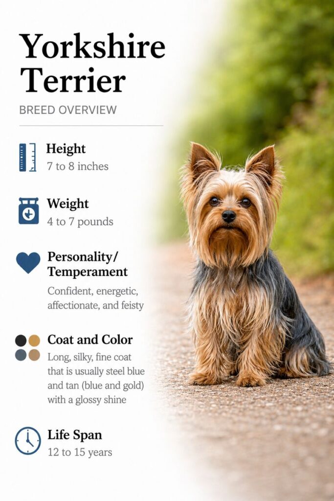 Yorkshire Terrier
