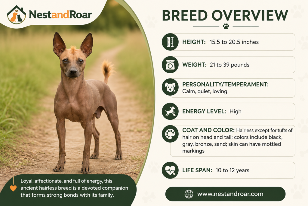 Abyssinian Sand Terrier