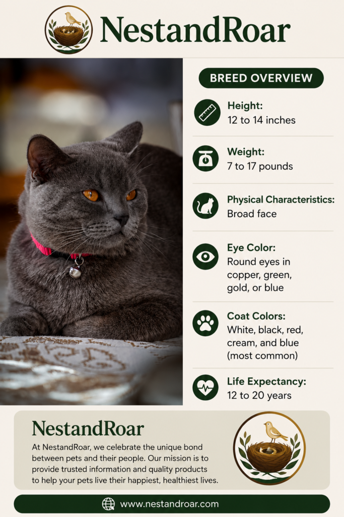 British shorthair