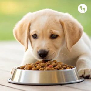 puppy to Adult Dog Food