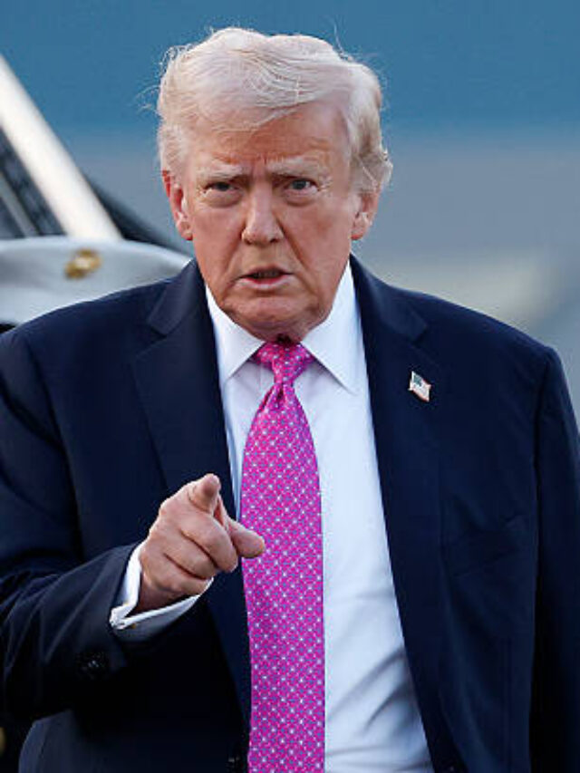 Trump’s Power Play Frustrates Republicans as GOP Tensions Rise