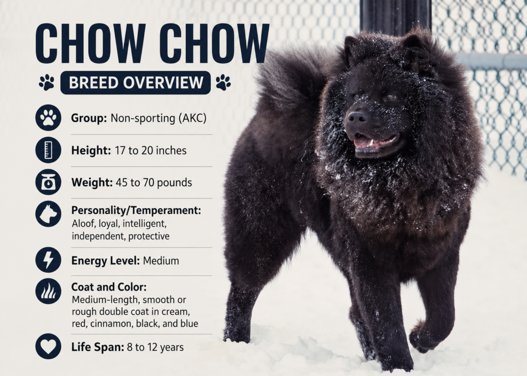 chow chow