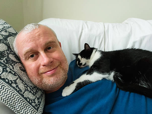 Why Does My Cat Sleep on Me